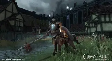 MMO Crowfall Reaches Over $10 Million In Funding