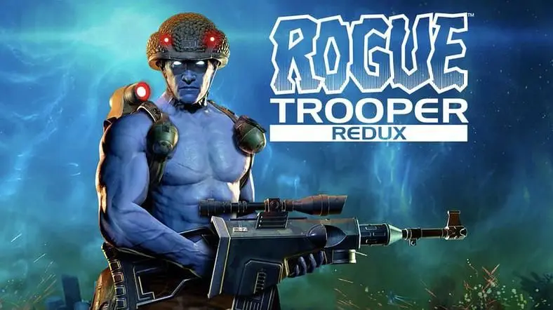 Rebellion offer 7 Reasons to revisit Nu-Earth in Rogue Trooper Redux