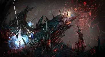 Warhammer Chaosbane is a $50 game selling $5 booster packs