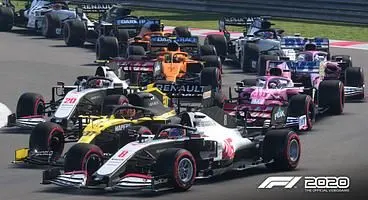 F1 2020 Patch Notes 1.08 - Nvidia DLSS Anti Aliasing Support and more added in latest update