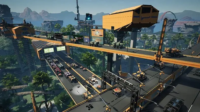 Satisfactory Developers Hannah Beuger and Rosario Baarh on Giving Form to a Sandbox While Supporting Player Expression (Interview)