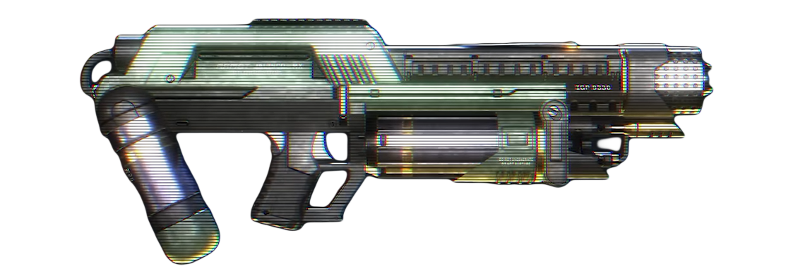 Weapons
