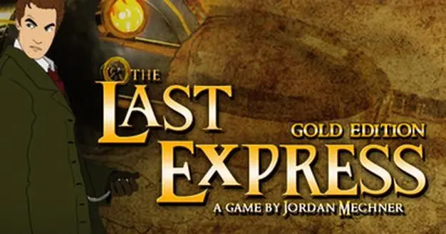 The Last Express: Gold Edition noir adventure now on Steam