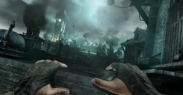 Thief lead level designer talks sound, stealth and loot