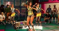 Harmonix "sure as hell hope" Kinect's Dance Central gets sequel