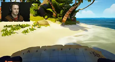 Ride The Beautiful Waves Of Sea Of Thieves In This New Developer Gameplay Video