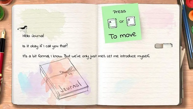 Lost Words: Beyond the Page Also Headed to Switch, Gets New Trailer