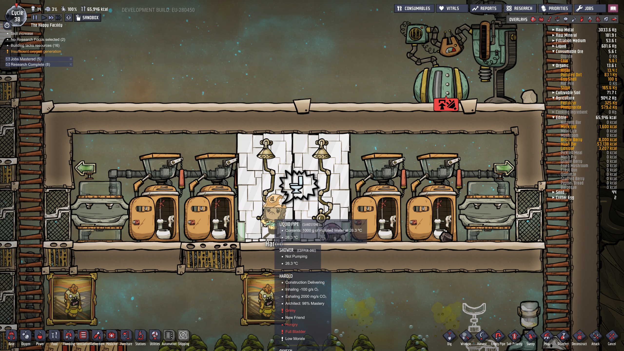 Oxygen Not Included Water Production Guide GameWatcher Oxygen Not Included Water Production Guide GameWatcher