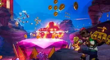 Rocket Arena Seasons - When Does Season 1 Begin, Blast Pass, Characters and Rewards