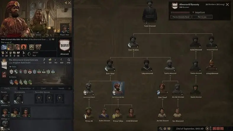 Crusader Kings 3 Patch Notes - Update 1.1.3 Revealed