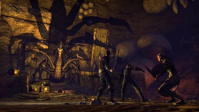 Bethesda detail "player roles and enemy behaviors" in ESO dungeons