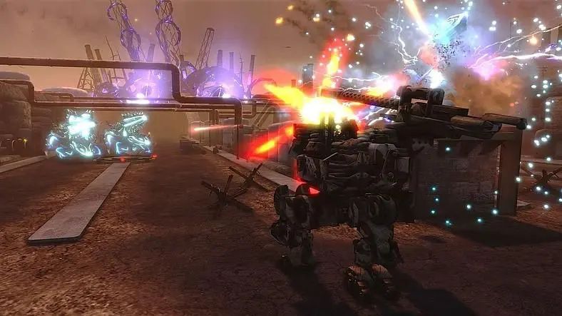 Iron Brigade (nee Trenched) hits Europe on the 30th November
