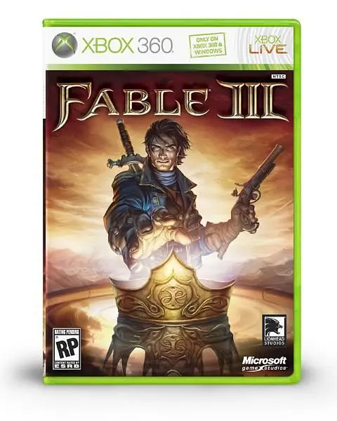 Microsoft: "Stay tuned for Fable III PC announcement"
