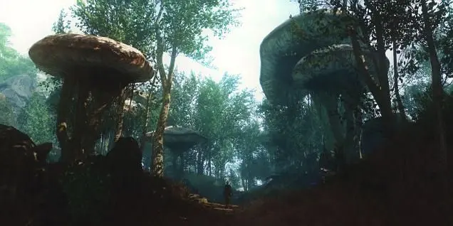 Skywind mod team releases new trailer to prove they're "still alive and working just as hard"