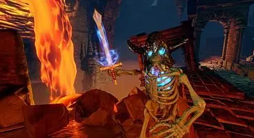OtherSide Entertainment debuts "authored look" for Underworld Ascendant