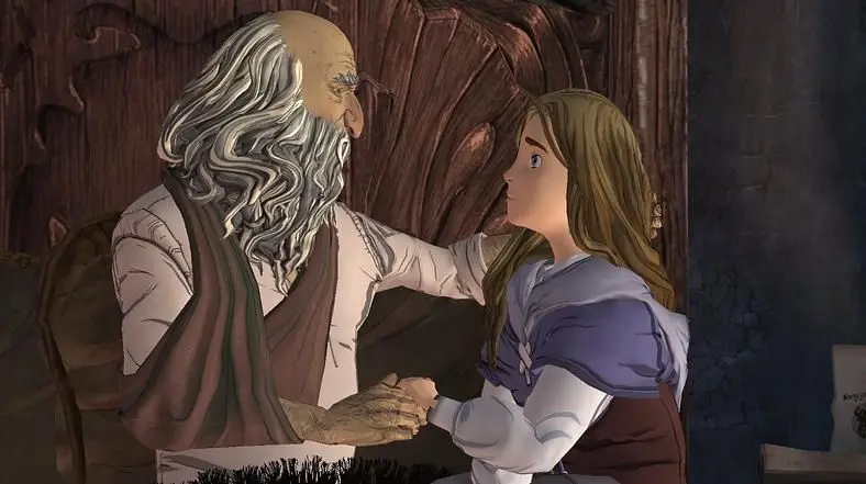 King's Quest Surprises With An Epilogue Two Months After Its Final Episode