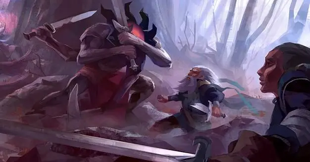 Double Fine's Massive Chalice in final 12 hours, over $1.175m pledged