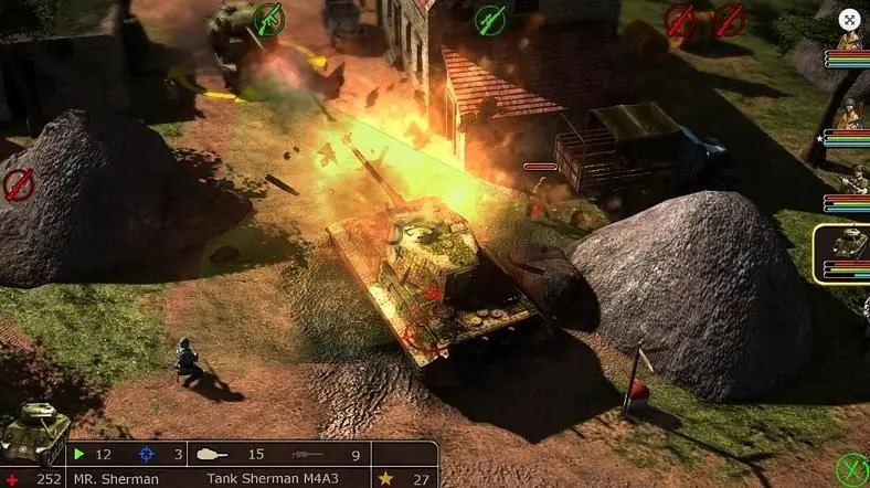 PQube announces Legends of War: Patton getting 8th March Euro release