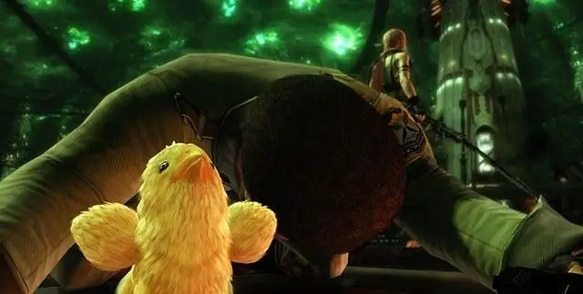 Final Fantasy XIII for Xbox 360 in Japan soon?