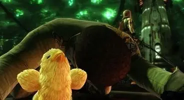 Final Fantasy XIII for Xbox 360 in Japan soon?