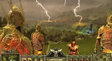 Set in stone. (PC)