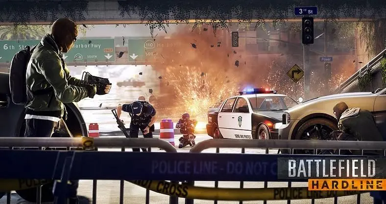Good news everyone, Battlefield: Hardline will work at launch”
