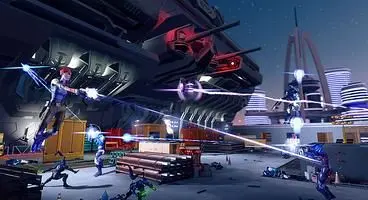 Take a look at Volition’s latest game – Agents of Mayhem