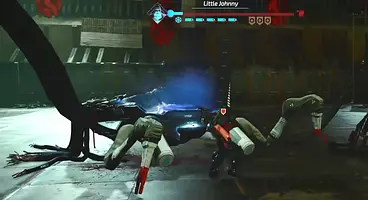 The Surge 2 Little Johnny - How to beat the second boss and his rewards