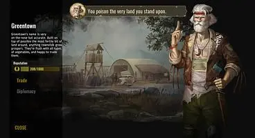 Epic Store Exclusive Surviving the Aftermath gets a Steam Release date