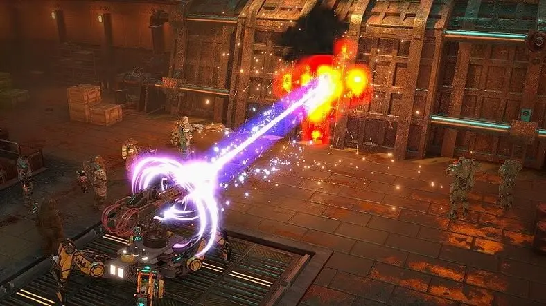 Wasteland 3: The Battle of Steeltown DLC Pits You Against Robotic Foes, Adds New Combat Mechanics