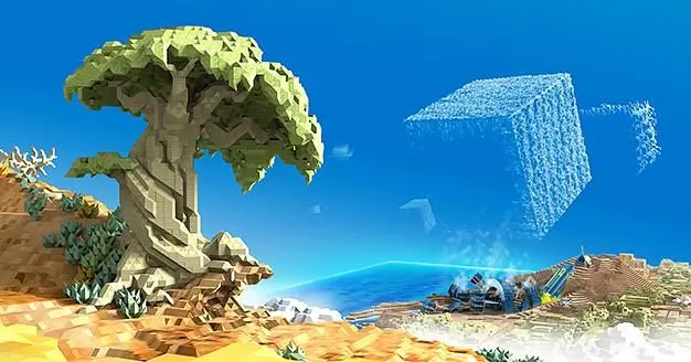 Cubical Drift's Planets³ in final Kickstarter week, needs $55k more to succeed