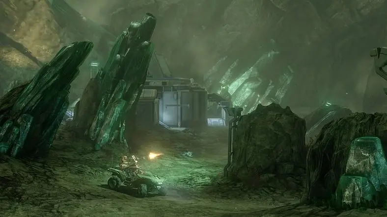 Halo 4 Crimson map pack DLC Achievements revealed