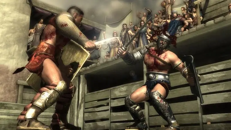 Spartacus Legends now free-to-play
