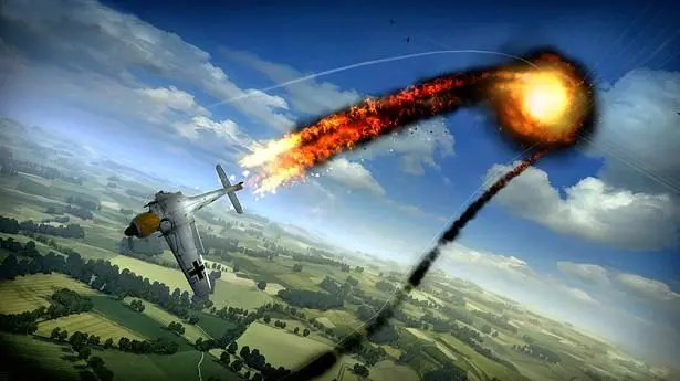 Combat Wings: Great Battles of WWII, Sniper: Ghost Warrior 2 dated