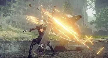 Square Enix Worked With AMD To Fix NieR Automata's White Screen Problems, But Don't Expect A Patch