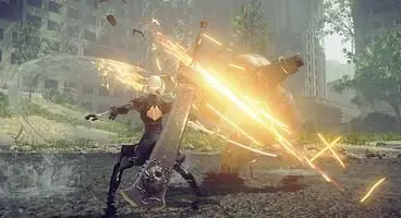 Square Enix Worked With AMD To Fix NieR Automata's White Screen Problems, But Don't Expect A Patch