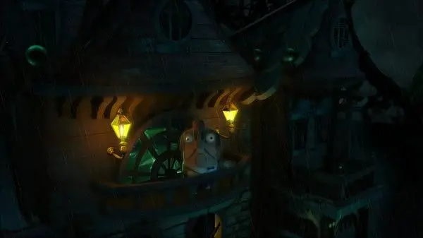 Neil Gaiman and The Odd Gentlemen bringing supernatural game Wayward Manor to PC in July