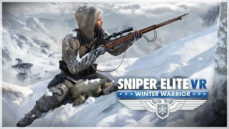Sniper Elite VR: Winter Warrior Sends Us Behind Enemy Lines in November