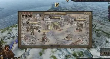 There's new ways to play in Crusader Kings 3's Roads to Power Expansion, releasing this September