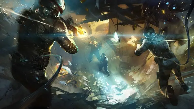 Rumor: Top Rainbow Six: Patriots staff axed from development team