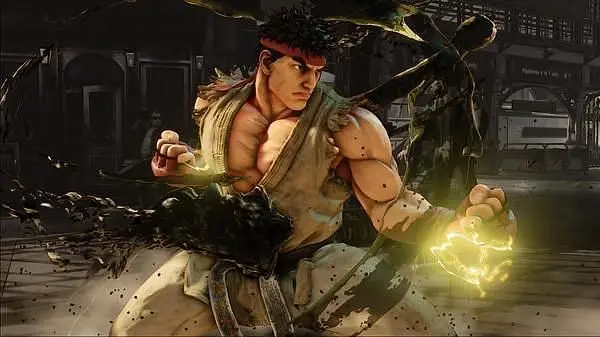 Capcom reveals system requirements for Street Fighter 5