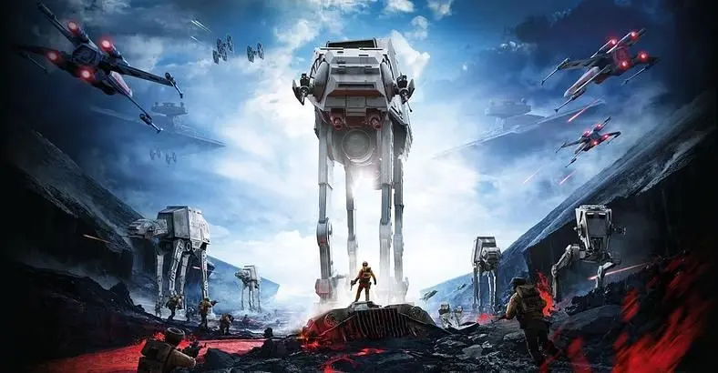 EA upgrades Star Wars Battlefront expectations, teases Titanfall 2 launch in 2016