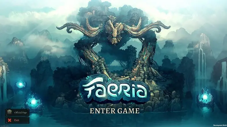 Faeria is a little bit Hearthstone, but it's trying to create its own identity