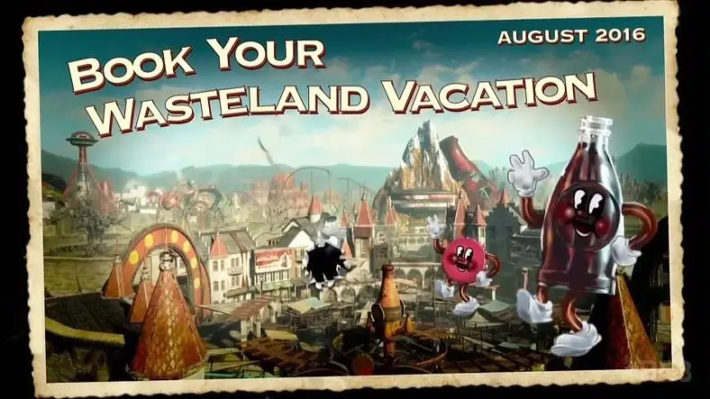 Bethesda details second wave of Fallout 4 DLC, PC version of Fallout Shelter