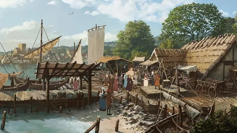 Ken Follett's The Pillars of the Earth Gameplay, System Requirements, Release Date - Everything We Know So Far