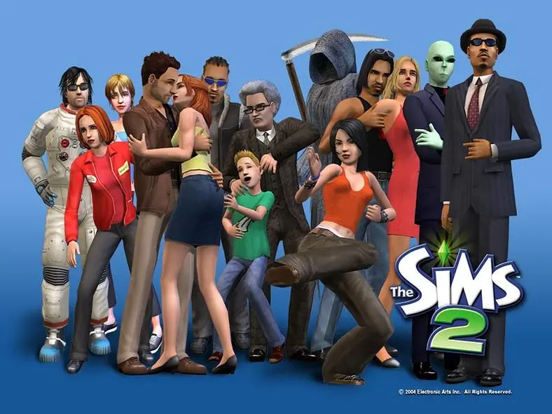 EA pulls the plug on support for The Sims 2, but offers free Ultimate Version