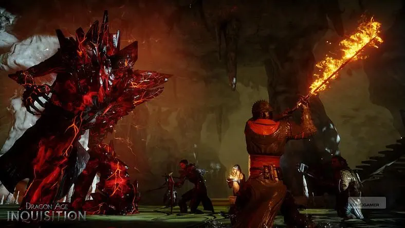 Dragon Age: Inquisition Q&A talks companions, combat and hugging