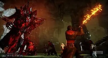 Dragon Age: Inquisition Q&A talks companions, combat and hugging
