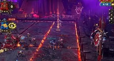 Cyanide Studios bring the table-top carnage of Blood Bowl from Games Workshop to the digital desktop leagues. (PC)