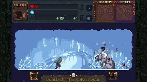 Mobile rogue-like Deep Dungeons of Doom makes PC debut on Steam
